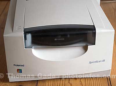 Sprintscan Sprintscan